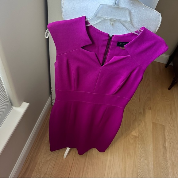 Tahari Sheath Dress - Picture 3 of 5